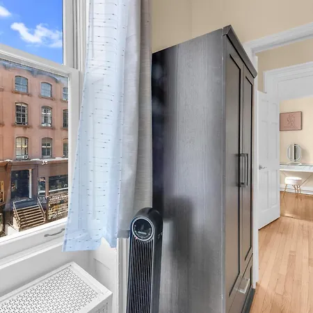 Charming 2Bd In Brooklyn Heights Apartment New York Exterior photo