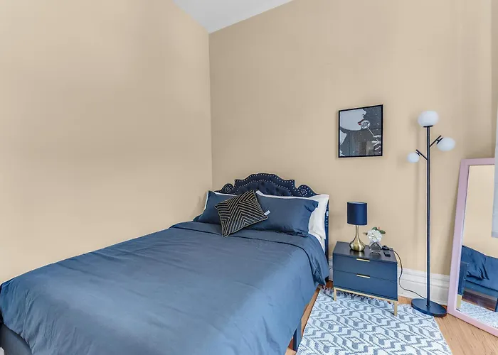 Charming 2Bd In Brooklyn Heights