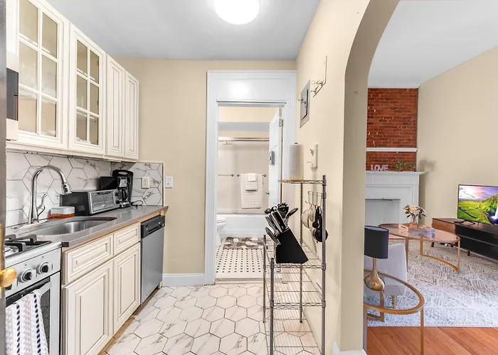 Charming 2Bd In Brooklyn Heights