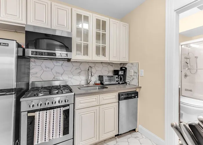 Charming 2Bd In Brooklyn Heights