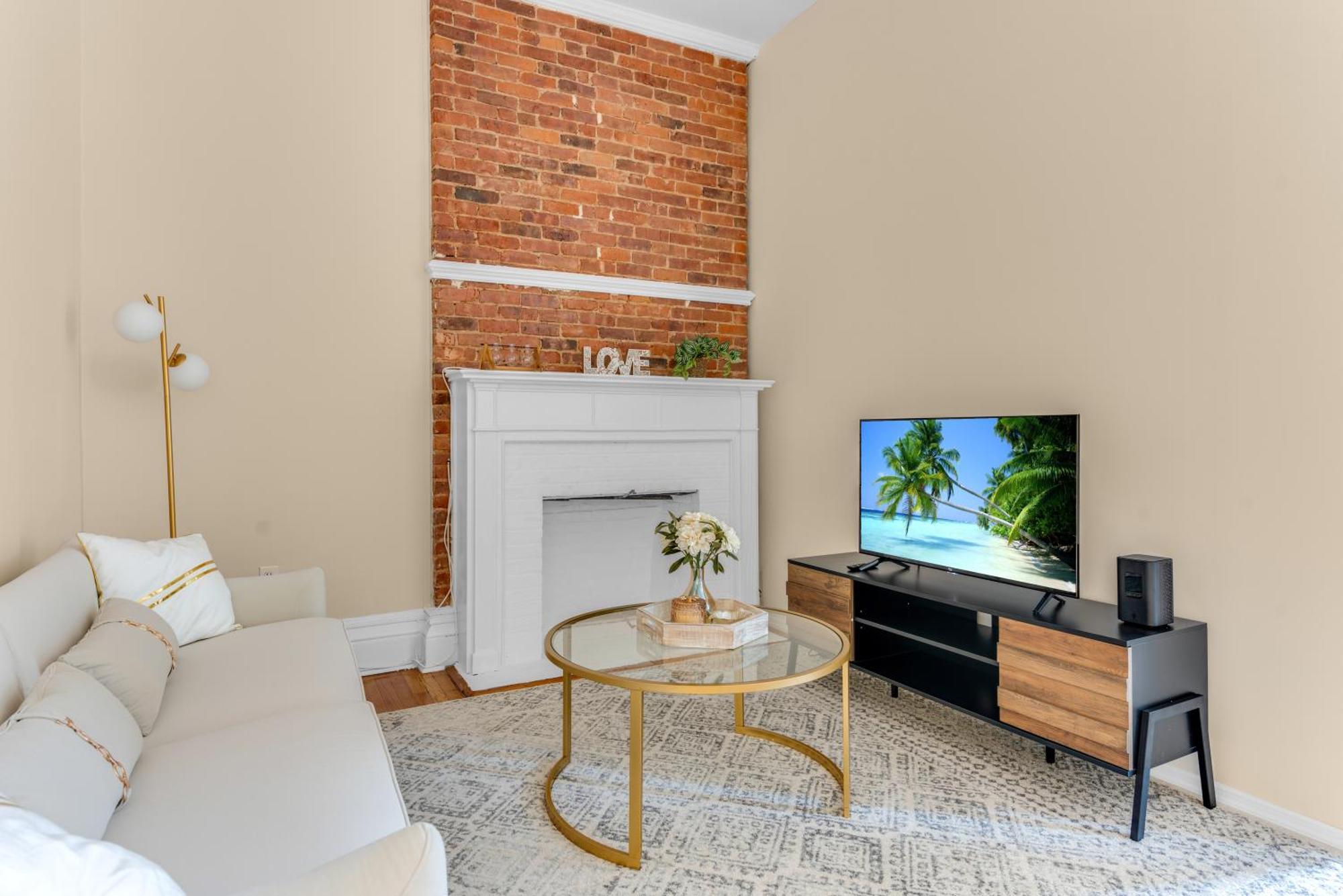 Charming 2bd In Brooklyn Heights * Nueva York