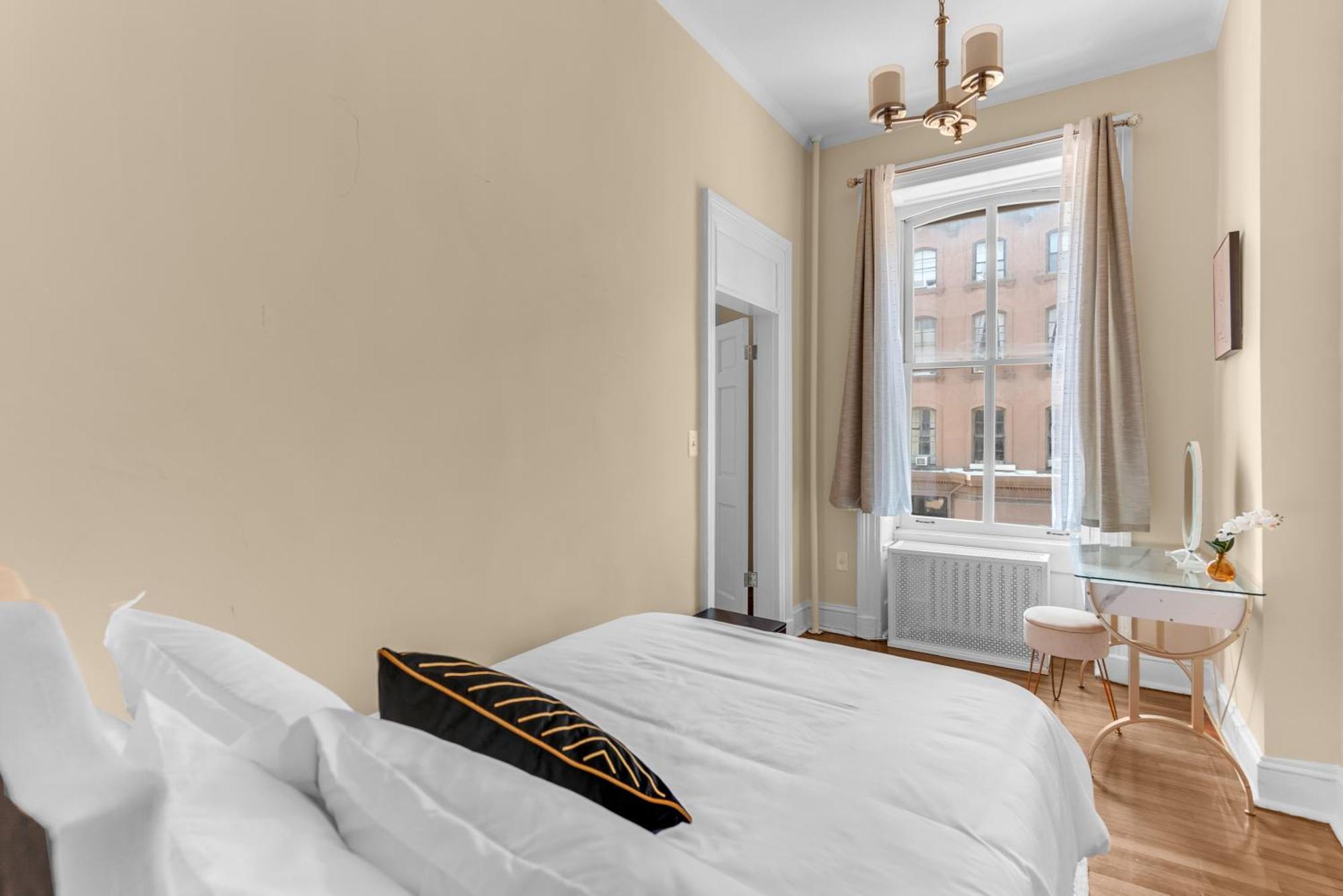 Apartamento Charming 2bd In Brooklyn Heights