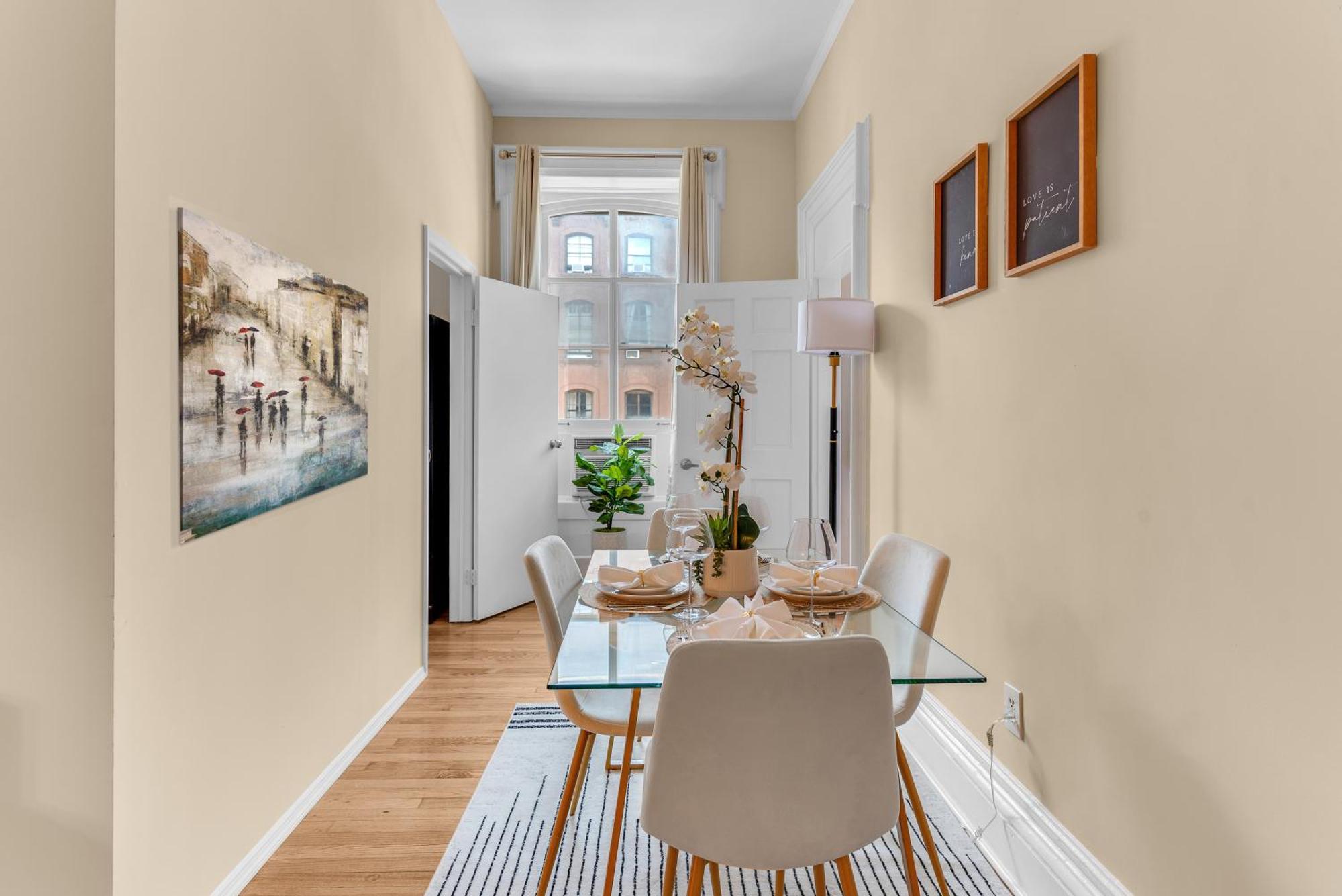 Charming 2bd In Brooklyn Heights Apartamento Nueva York