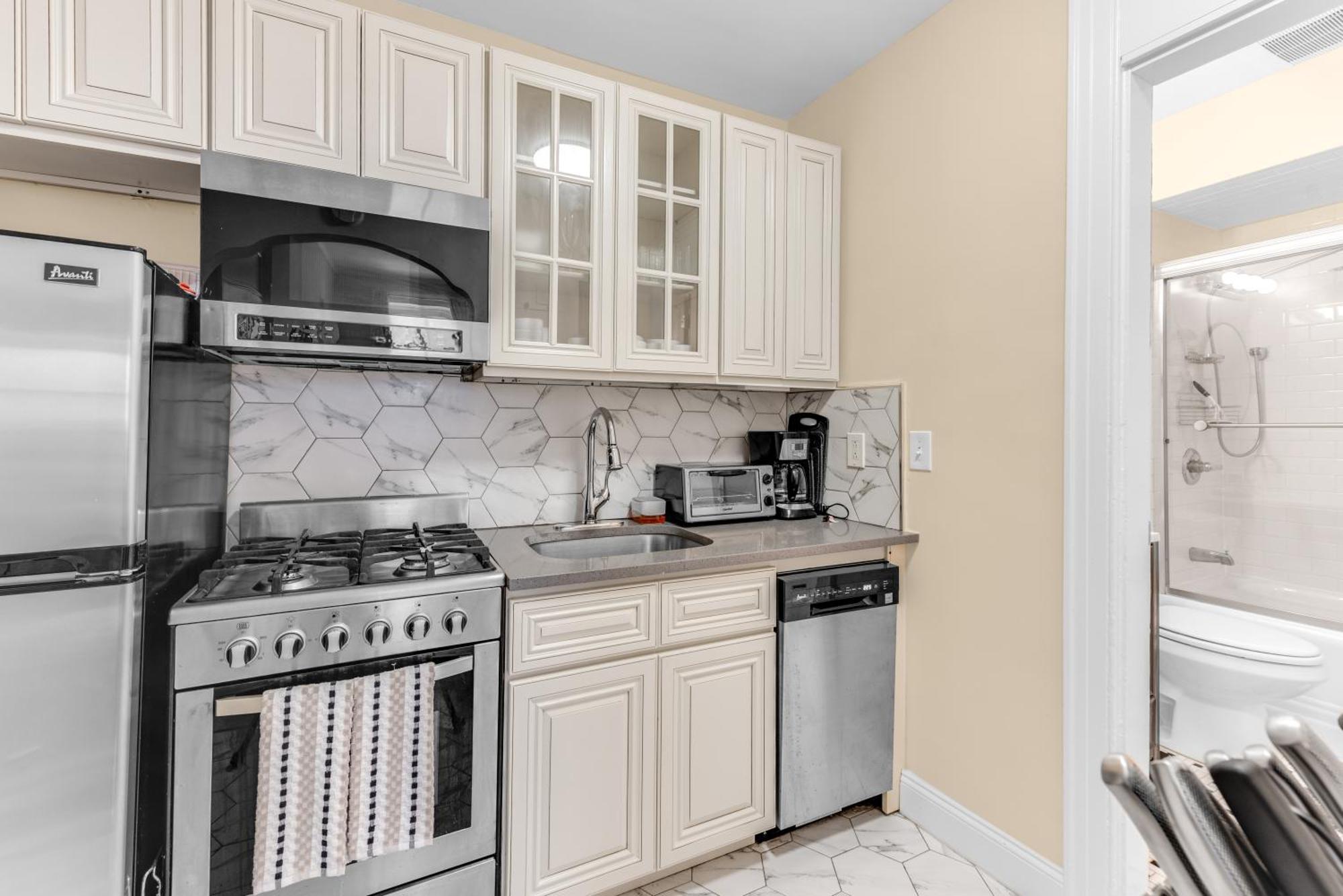 Charming 2bd In Brooklyn Heights Nueva York